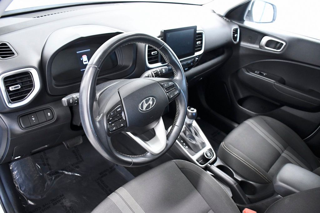 2023 Hyundai Venue SEL IVT - 22684994 - 7