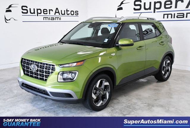 2023 Hyundai Venue SEL IVT - 23011530 - 0