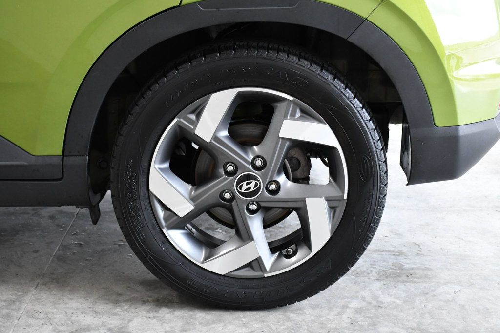 2023 Hyundai Venue SEL IVT - 23011530 - 11