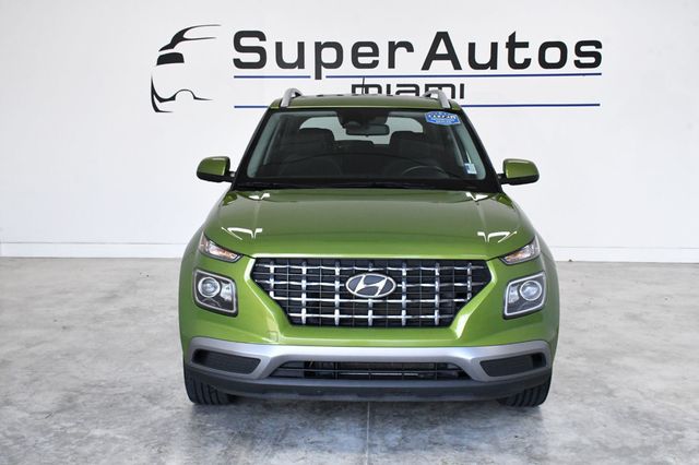 2023 Hyundai Venue SEL IVT - 23011530 - 1