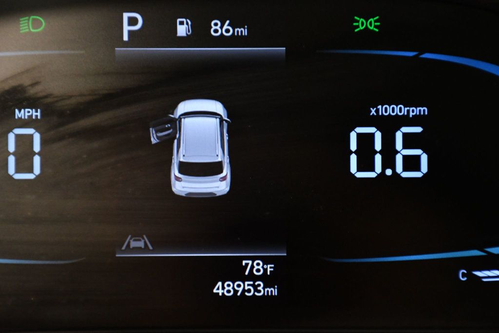 2023 Hyundai Venue SEL IVT - 23011530 - 22