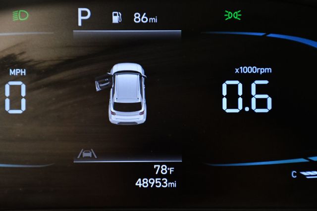 2023 Hyundai Venue SEL IVT - 23011530 - 22