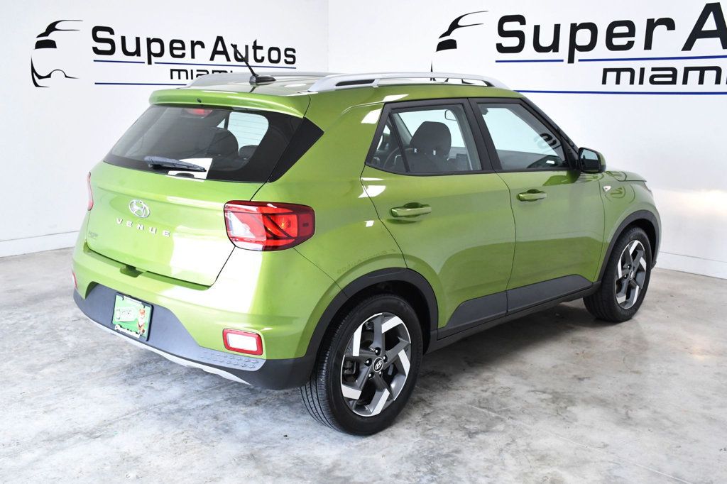 2023 Hyundai Venue SEL IVT - 23011530 - 3