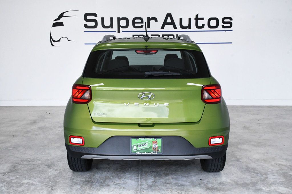 2023 Hyundai Venue SEL IVT - 23011530 - 4