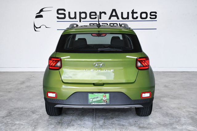 2023 Hyundai Venue SEL IVT - 23011530 - 4