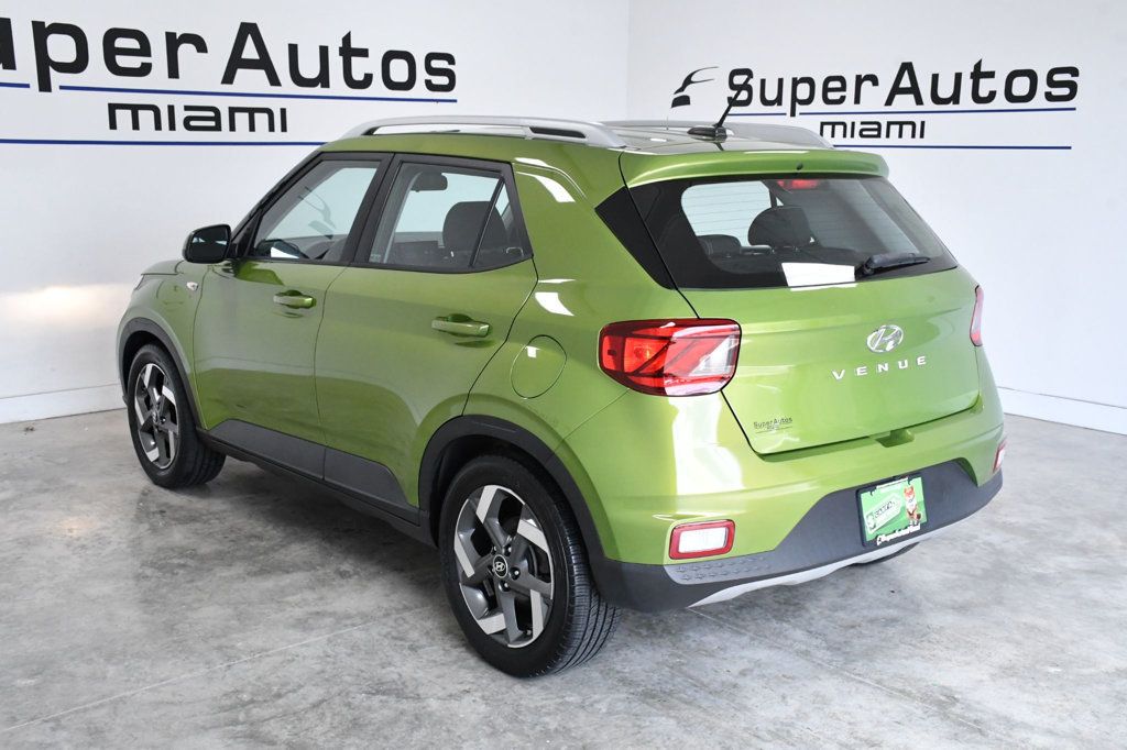 2023 Hyundai Venue SEL IVT - 23011530 - 5