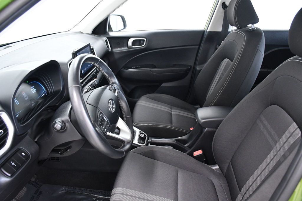 2023 Hyundai Venue SEL IVT - 23011530 - 6