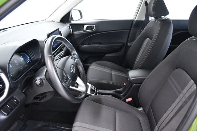 2023 Hyundai Venue SEL IVT - 23011530 - 6