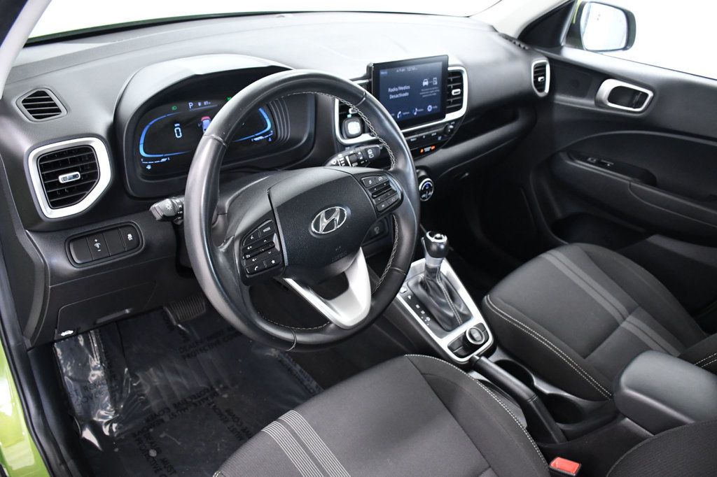 2023 Hyundai Venue SEL IVT - 23011530 - 7