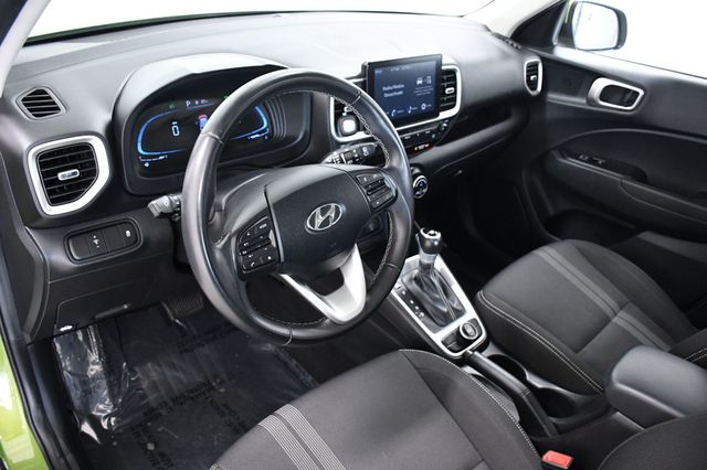 2023 Hyundai Venue SEL IVT - 23011530 - 7