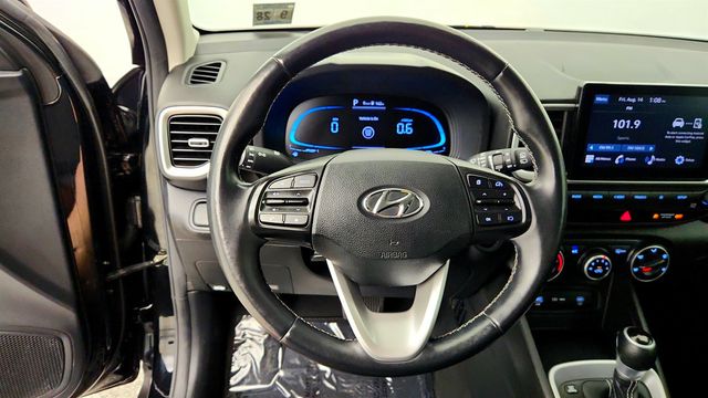 2023 Hyundai Venue SEL IVT - 23067033 - 12