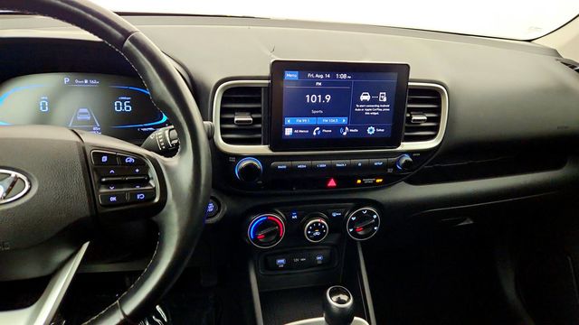 2023 Hyundai Venue SEL IVT - 23067033 - 16