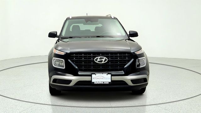 2023 Hyundai Venue SEL IVT - 23067033 - 1