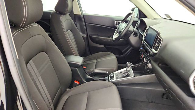 2023 Hyundai Venue SEL IVT - 23067033 - 22