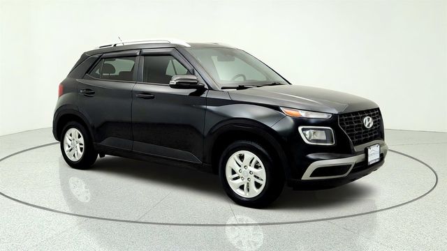 2023 Hyundai Venue SEL IVT - 23067033 - 2