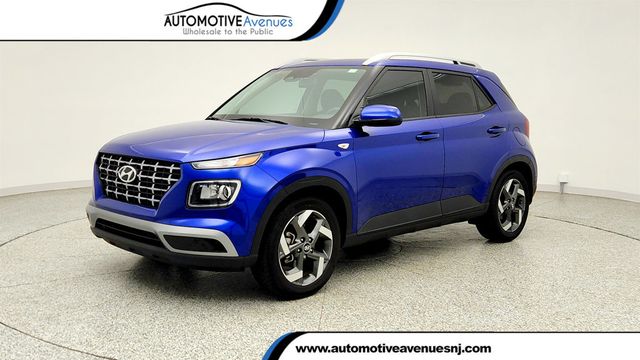 2023 Hyundai Venue SEL IVT - 23019579 - 0