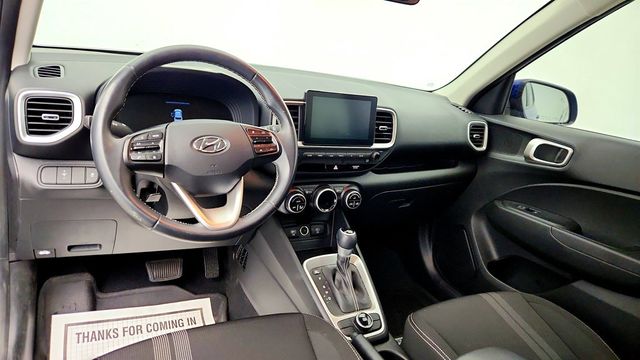 2023 Hyundai Venue SEL IVT - 23019579 - 12