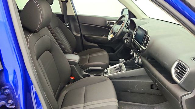 2023 Hyundai Venue SEL IVT - 23019579 - 23