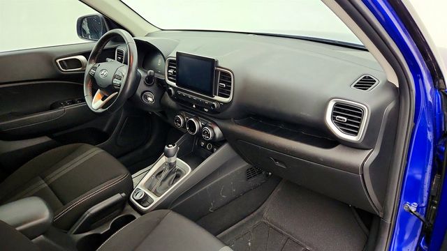 2023 Hyundai Venue SEL IVT - 23019579 - 24