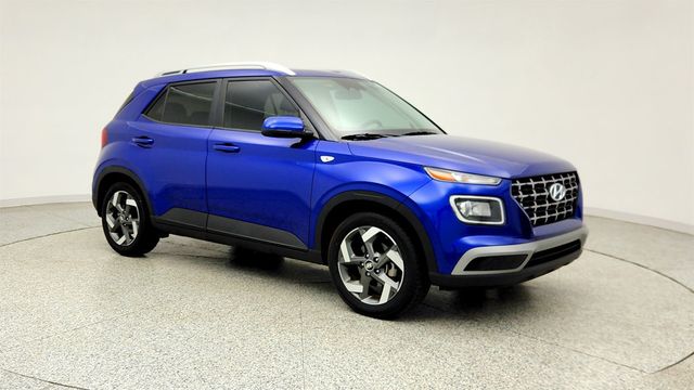 2023 Hyundai Venue SEL IVT - 23019579 - 2