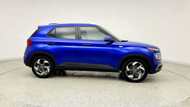 2023 Hyundai Venue SEL IVT - 23019579 - 3