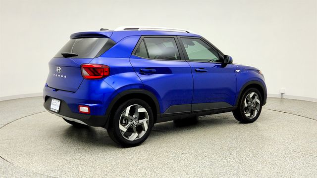 2023 Hyundai Venue SEL IVT - 23019579 - 4