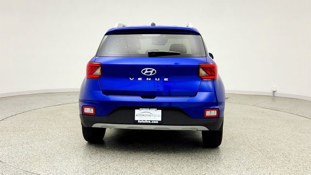 2023 Hyundai Venue SEL IVT - 23019579 - 5