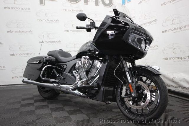 2023 Indian Challenger N23LCBRRAA - 22852748 - 5