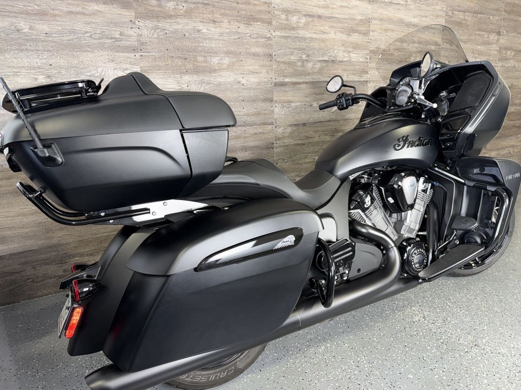 2023 Indian Pursuit Dark Horse One Owner! - 23083034 - 2