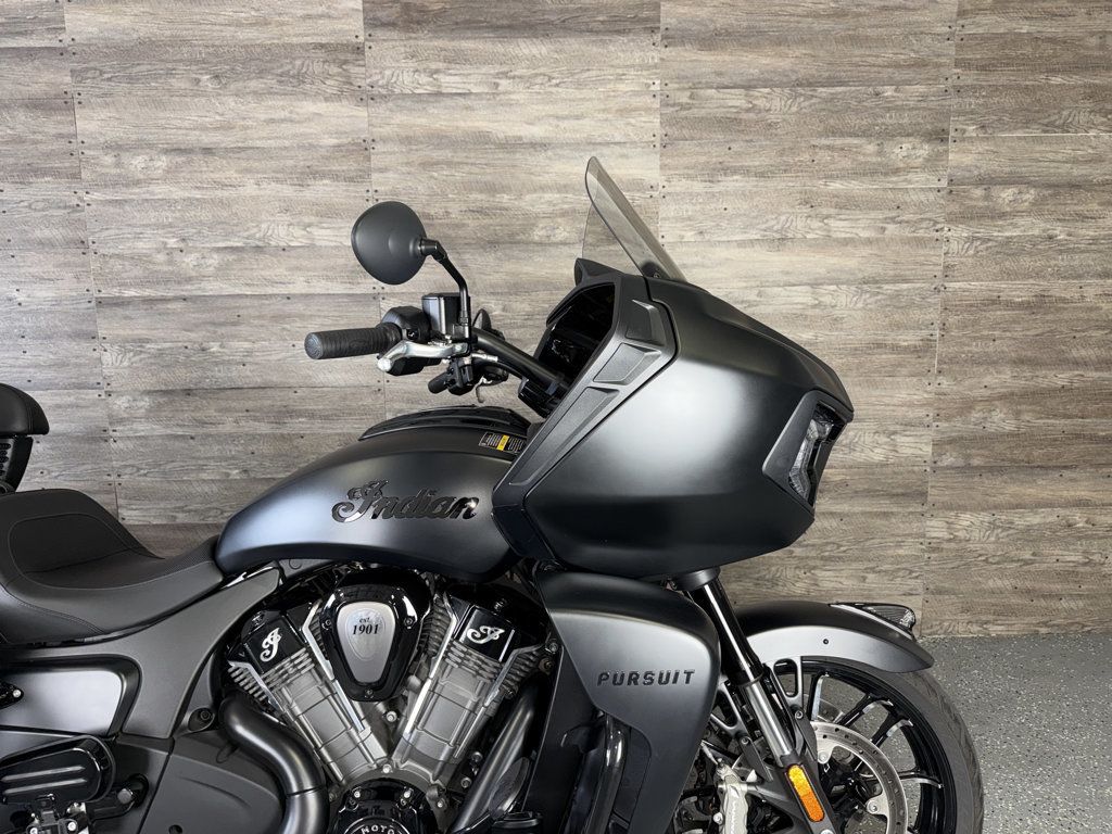 2023 Indian Pursuit Dark Horse One Owner! - 23083034 - 3