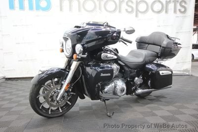 2023 Indian Roadmaster Limited