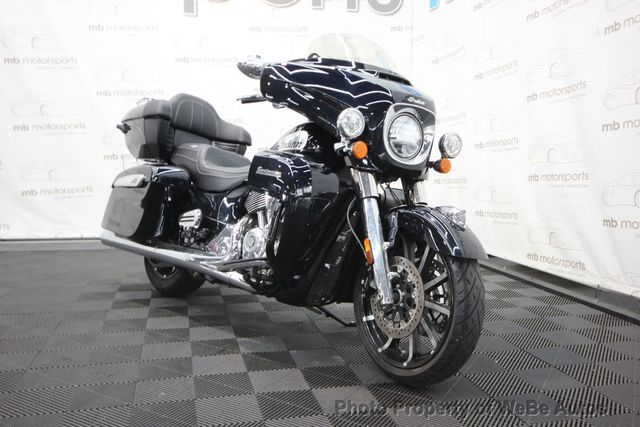 2023 Indian Roadmaster Limited N23TKABBAP - 23051377 - 9