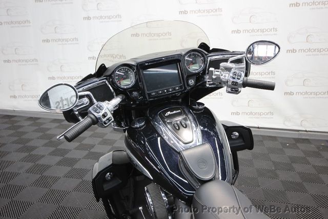 2023 Indian Roadmaster Limited N23TKABBAP - 23051377 - 10