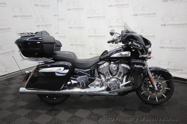 2023 Indian Roadmaster Limited N23TKABBAP - 23051377 - 7