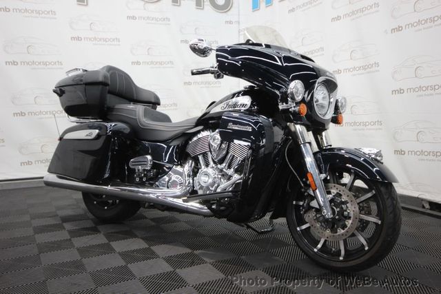 2023 Indian Roadmaster Limited N23TKABBAP - 23051377 - 8