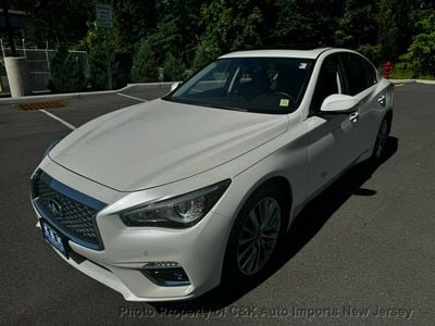 2023 INFINITI Q50