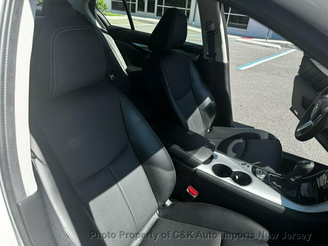 2023 INFINITI Q50 FRONT LINE CAR!! AWD!!  - 23067327 - 16