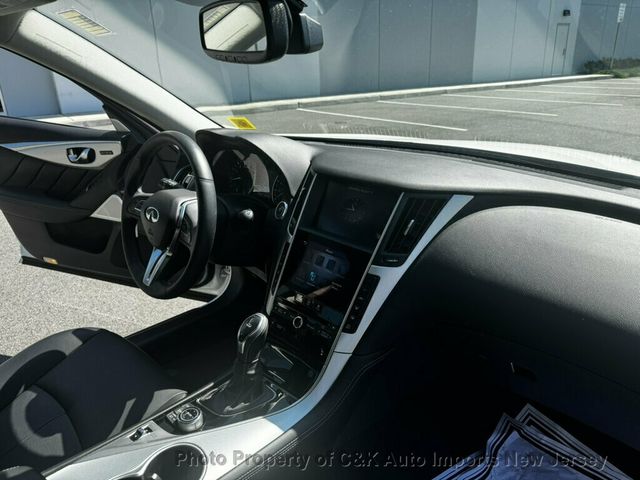 2023 INFINITI Q50 FRONT LINE CAR!! AWD!!  - 23067327 - 17