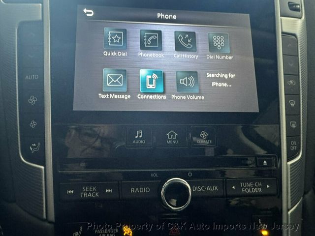 2023 INFINITI Q50 FRONT LINE CAR!! AWD!!  - 23067327 - 22