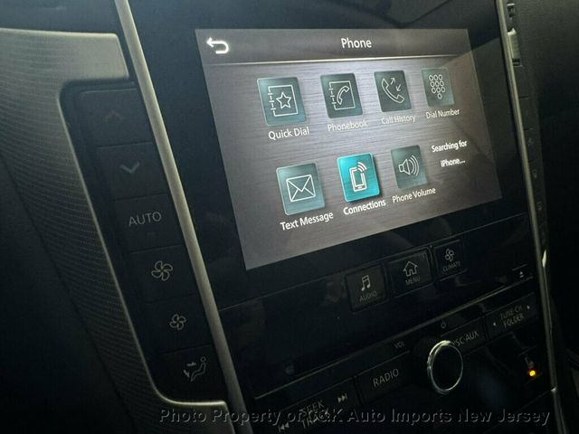 2023 INFINITI Q50 FRONT LINE CAR!! AWD!!  - 23067327 - 23