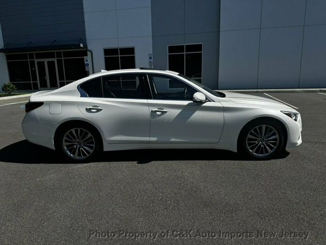 2023 INFINITI Q50 FRONT LINE CAR!! AWD!!  - 23067327 - 6