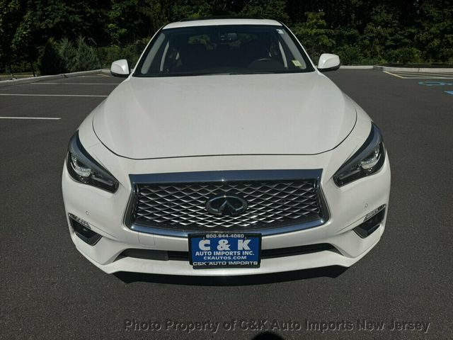 2023 INFINITI Q50 FRONT LINE CAR!! AWD!!  - 23067327 - 8