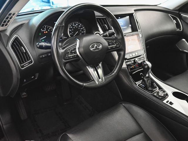 2023 INFINITI Q50 LUXE - 23019940 - 14