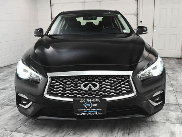2023 INFINITI Q50 LUXE - 23019940 - 1
