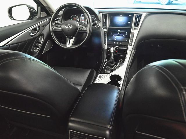 2023 INFINITI Q50 LUXE - 23019940 - 33