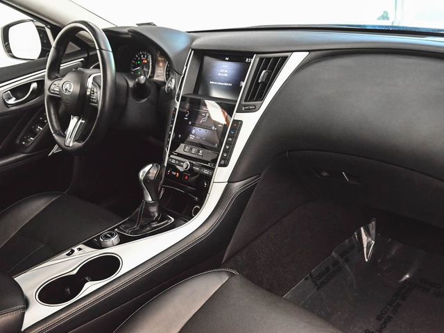 2023 INFINITI Q50 LUXE - 23019940 - 35