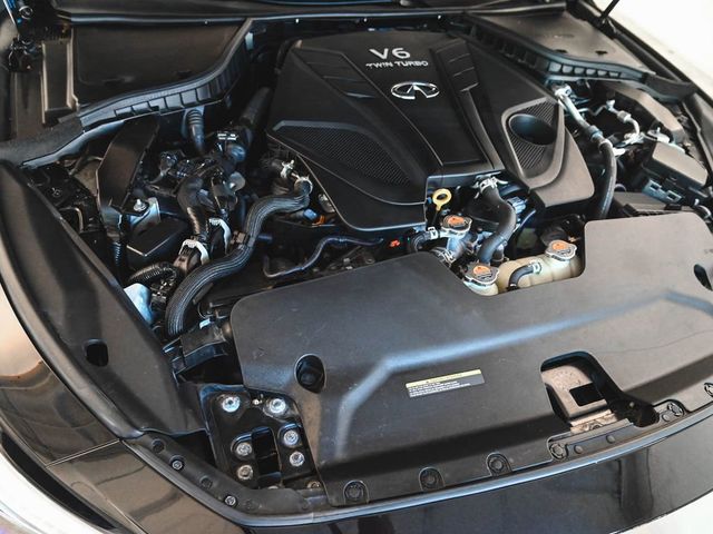2023 INFINITI Q50 LUXE - 23019940 - 36