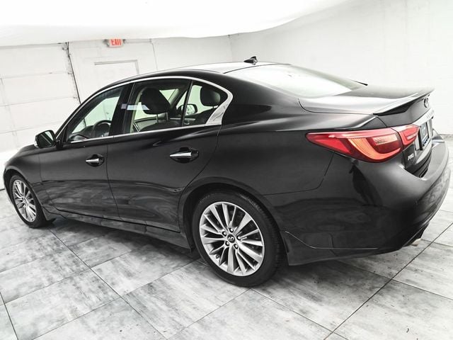 2023 INFINITI Q50 LUXE - 23019940 - 3