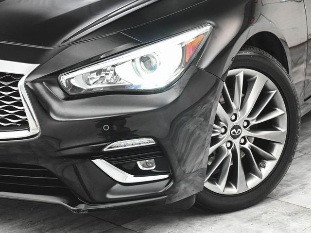 2023 INFINITI Q50 LUXE - 23019940 - 39