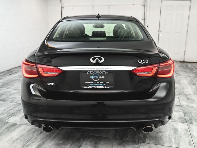 2023 INFINITI Q50 LUXE - 23019940 - 4